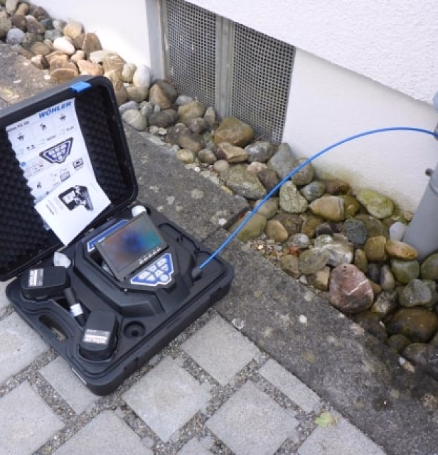 Equipment & Messtechnik