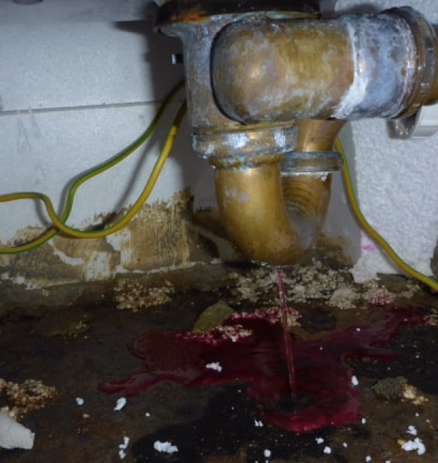 Sanierung Illustration