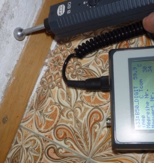 Schadensaufnahme Illustration